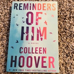 Reminders of Him by Colleen Hoover book
